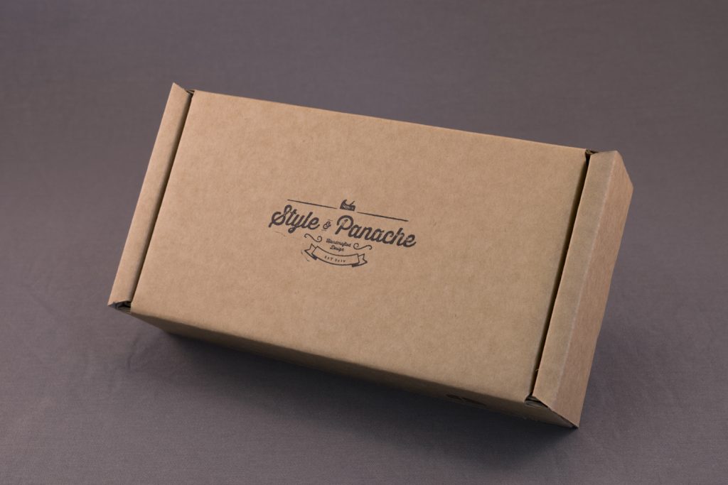 Packaging Style and Panache