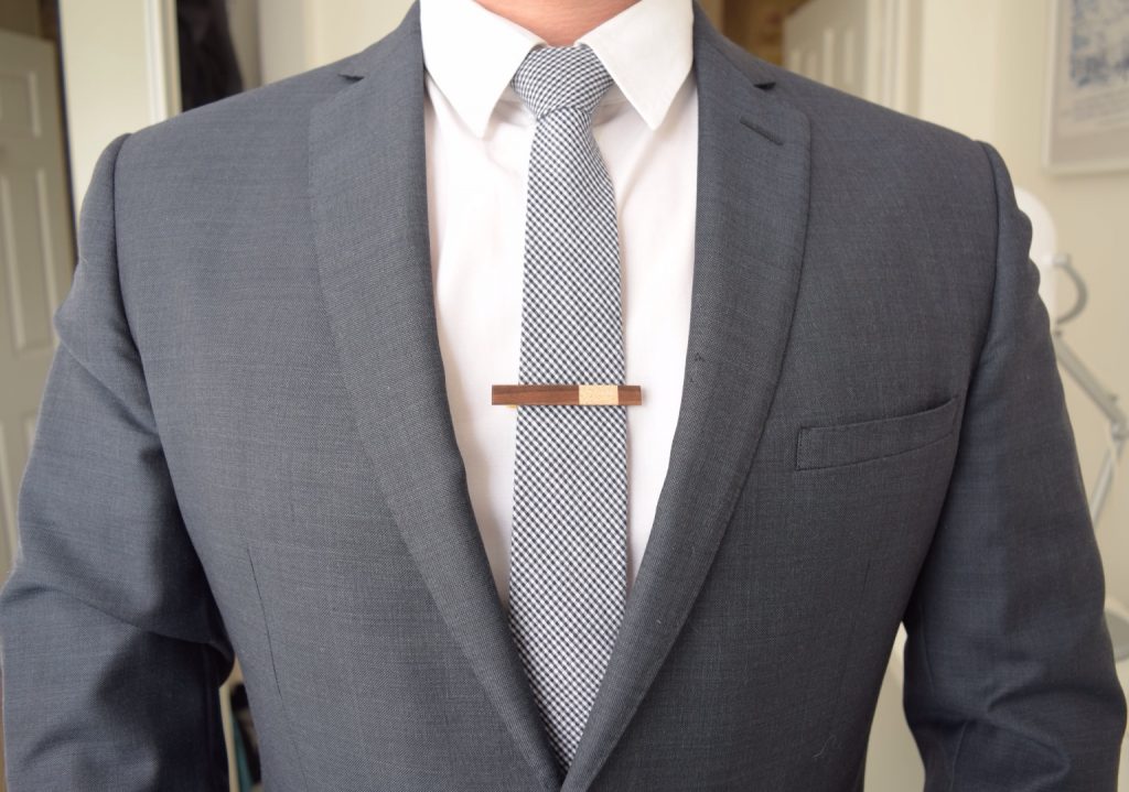 Tie Clip - Style and Panache